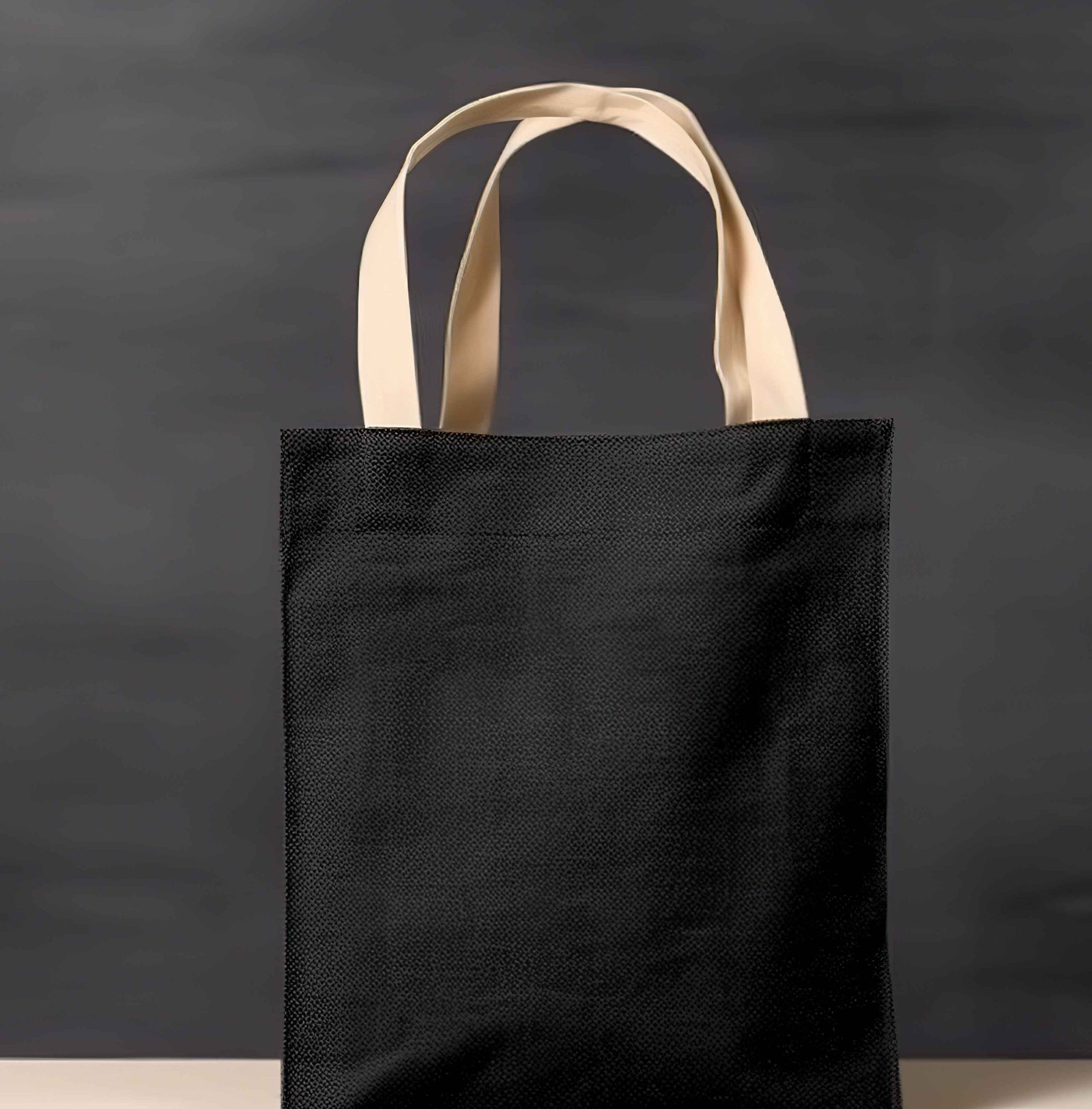 Black Tote Bags