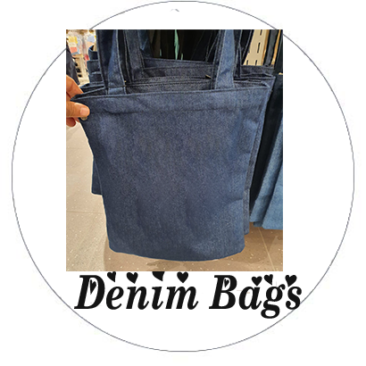 Denim Bags Collection