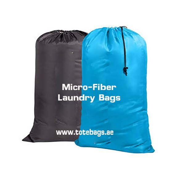 Micro Fiber Laundry Bag