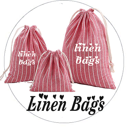 Linen Bags image