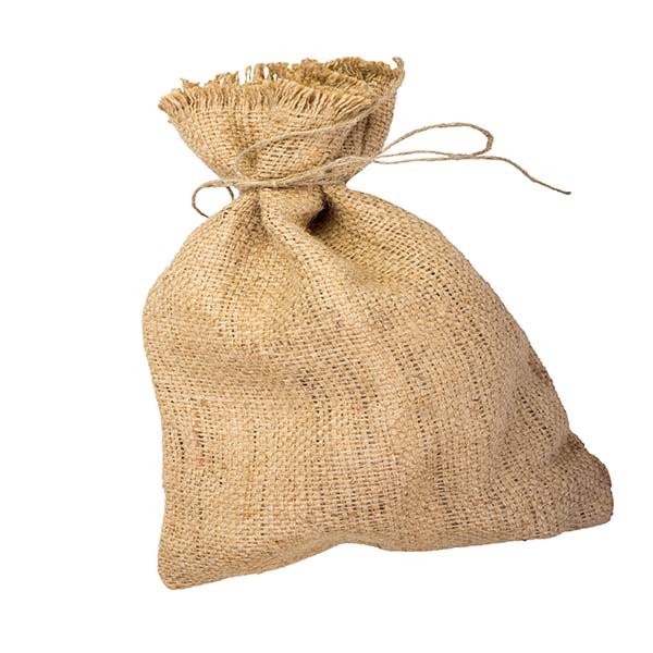 Natural Jute Pouch