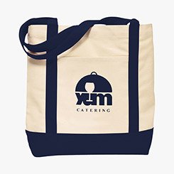 Cotton Canvas Tote Bags