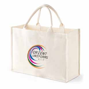 Grocery Tote Bags Cotton Design