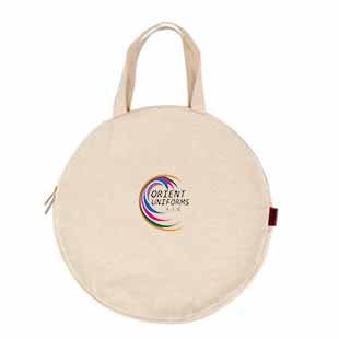 Round Bag Zipper Design