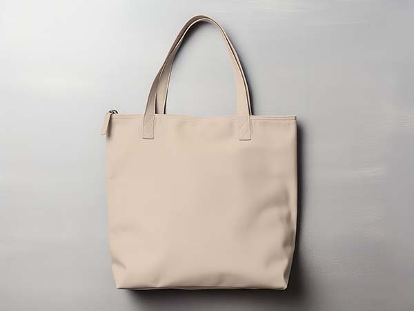 Small Canvas Tote Bag