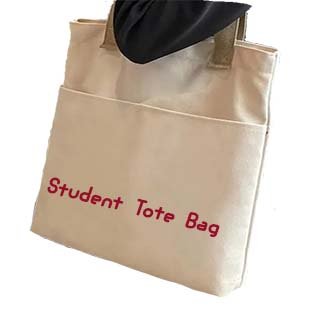 Students Tote Bag