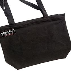 Tb Collection Big Black Tote Bag