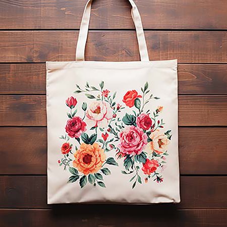 Canvas Tote Bag