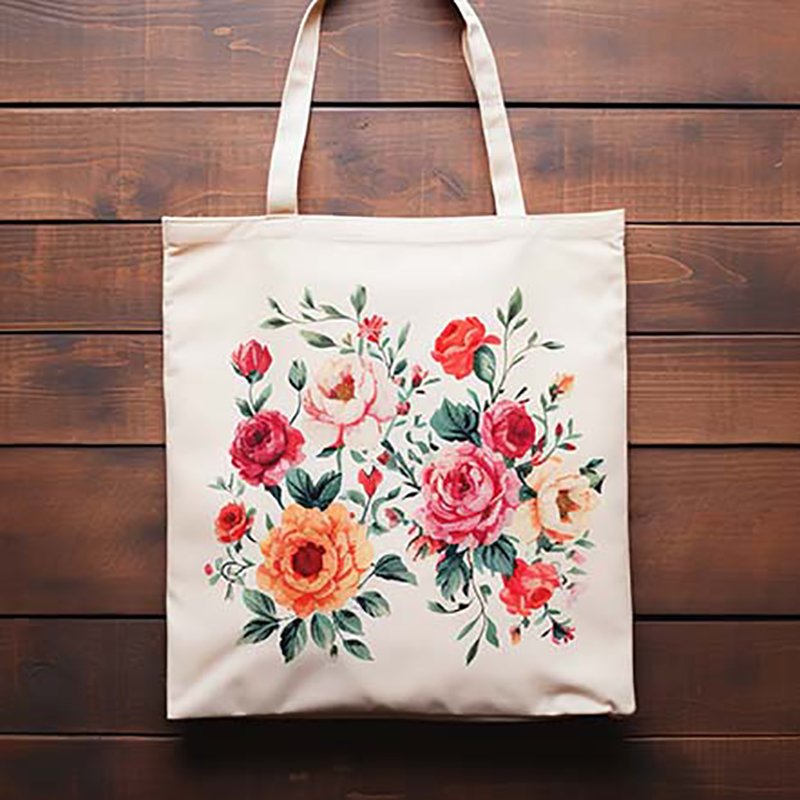 Canvas Tote Bag