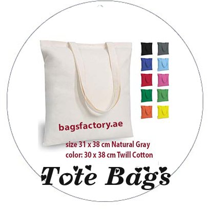 Tote Bags Collection
