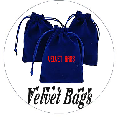 Velvet Bags