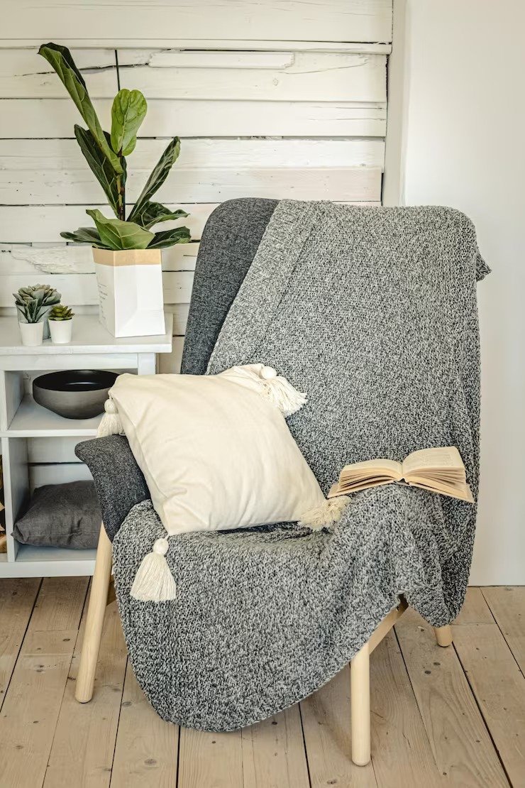 Chair Cushion Covers