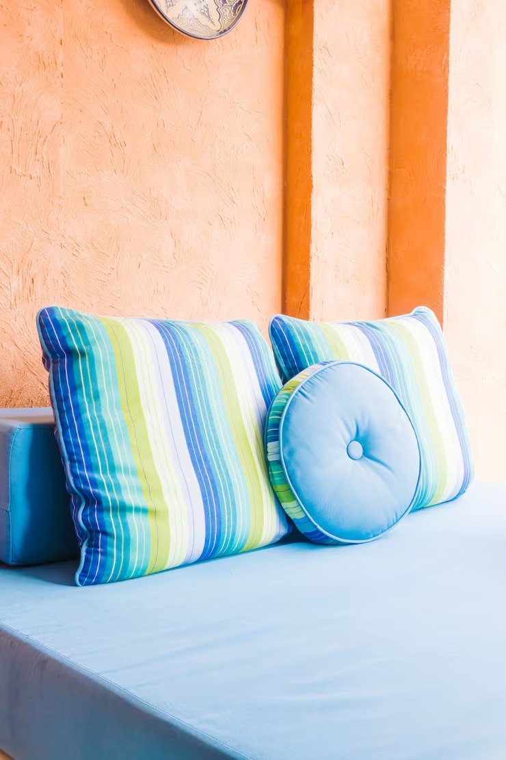 Cushions Covers Beautiful Luxury Pillow Sofa