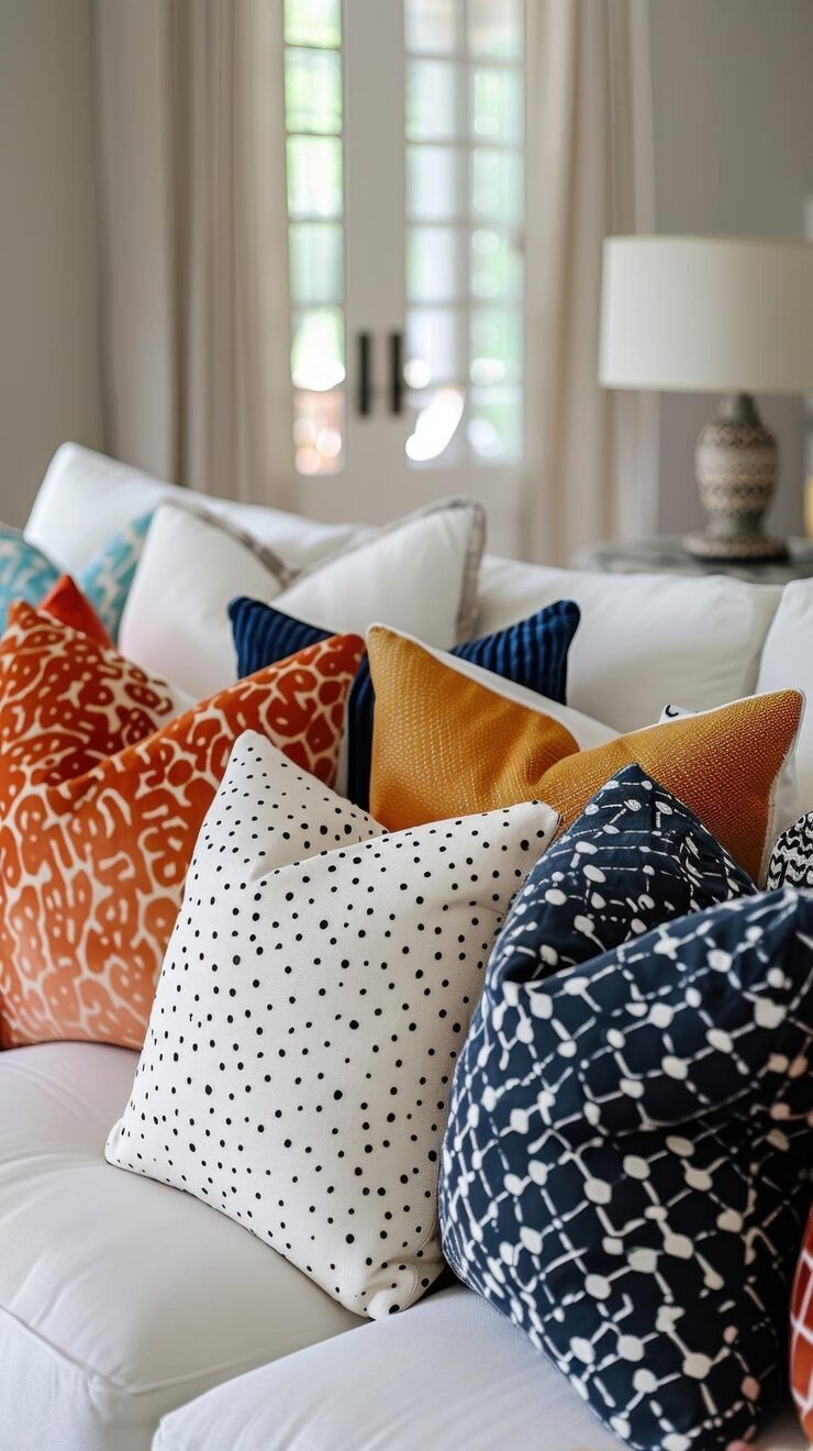 Modern Cushion Covers