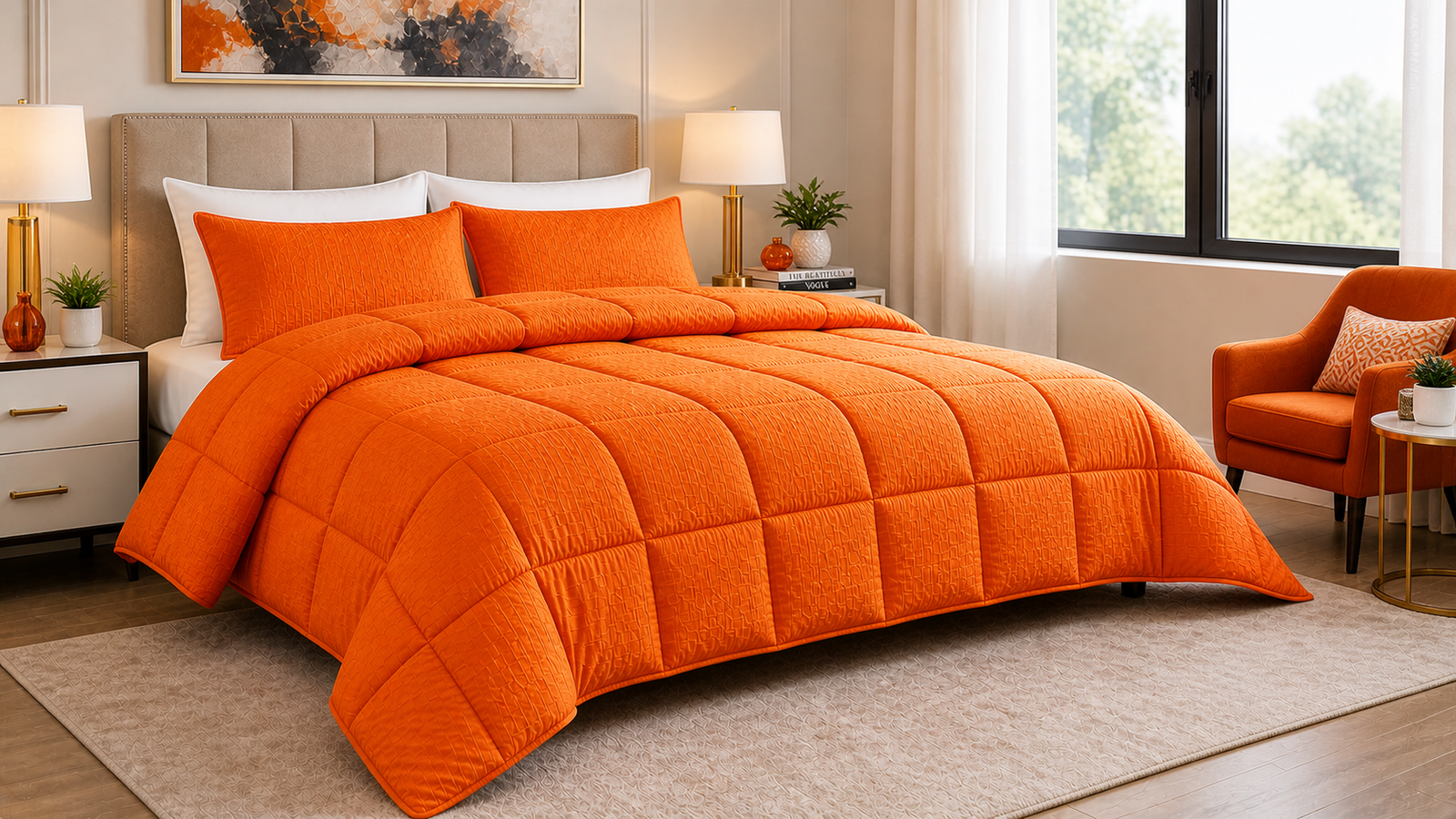Duvet Comforter image