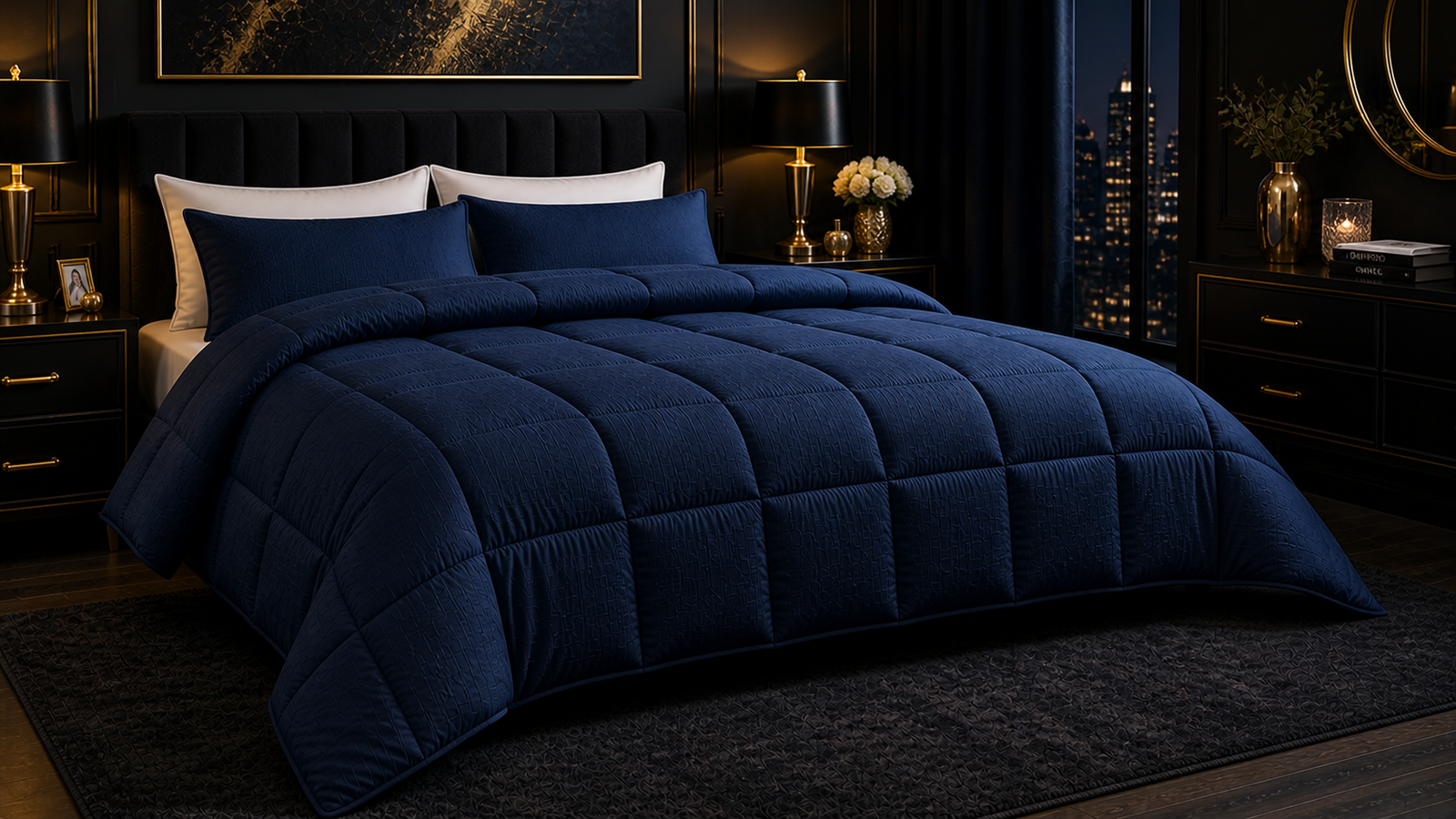 Duvet Comforter Smart