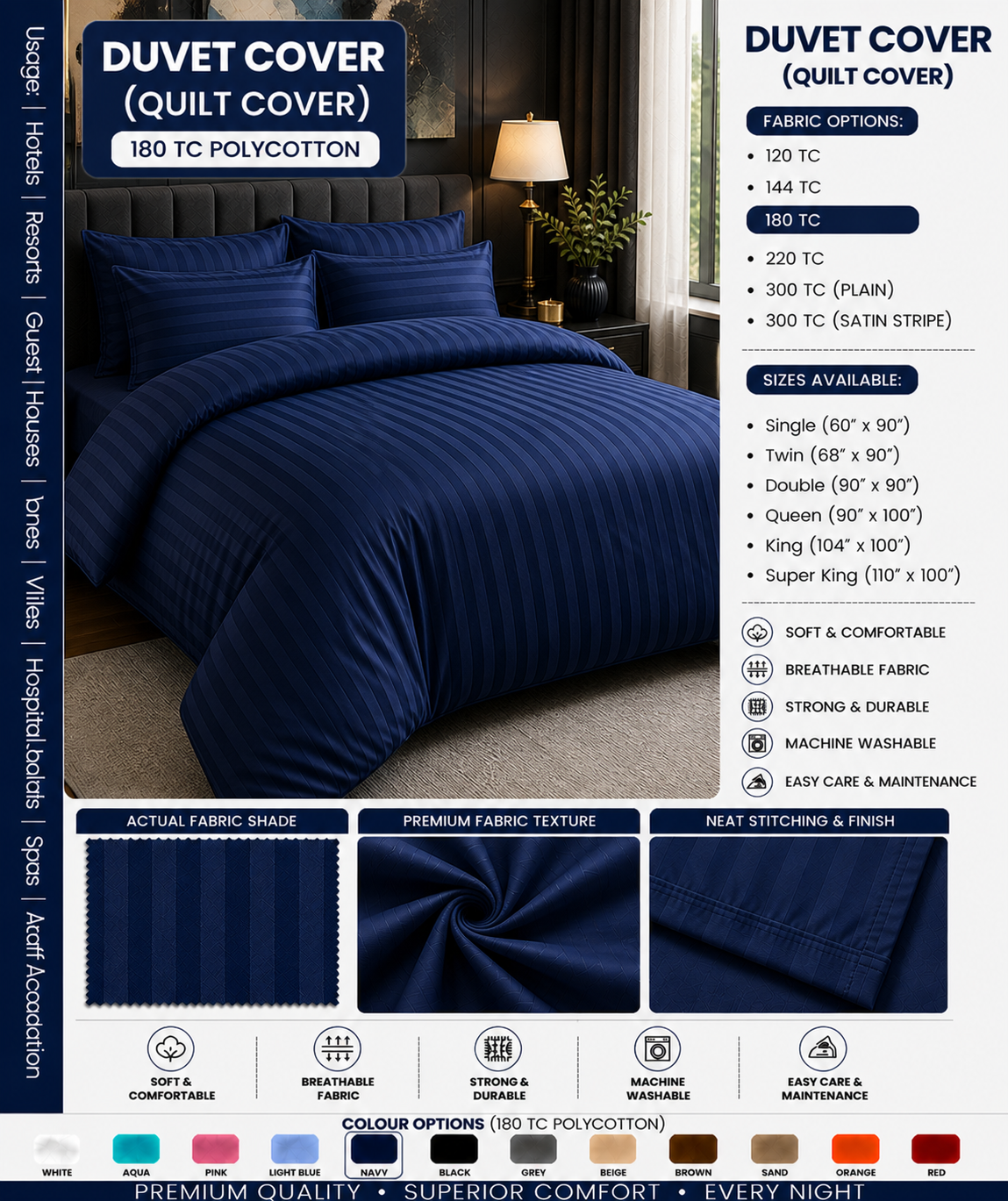 Duvet Cover Premium