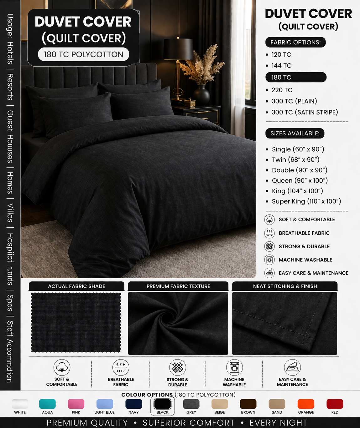 Duvet Cover Select