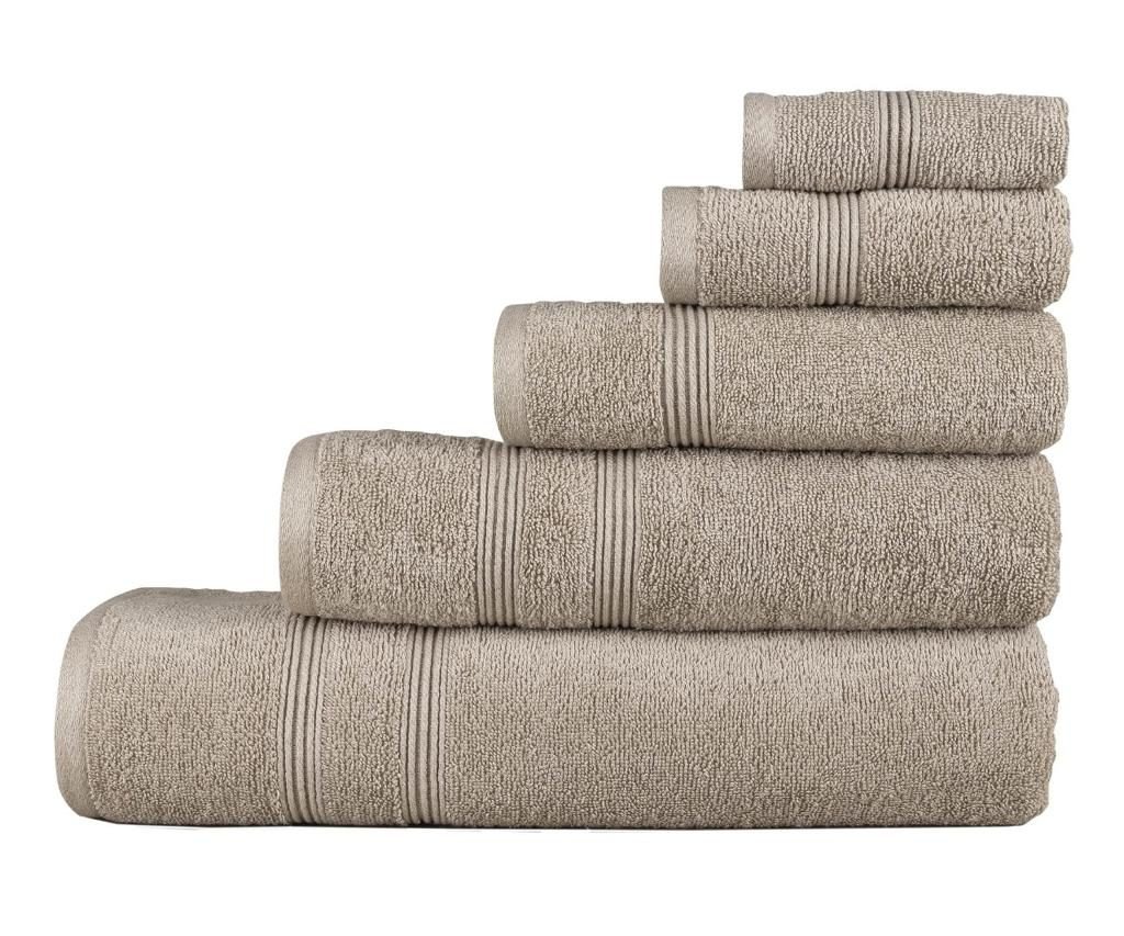 Beige Towel Face Towel