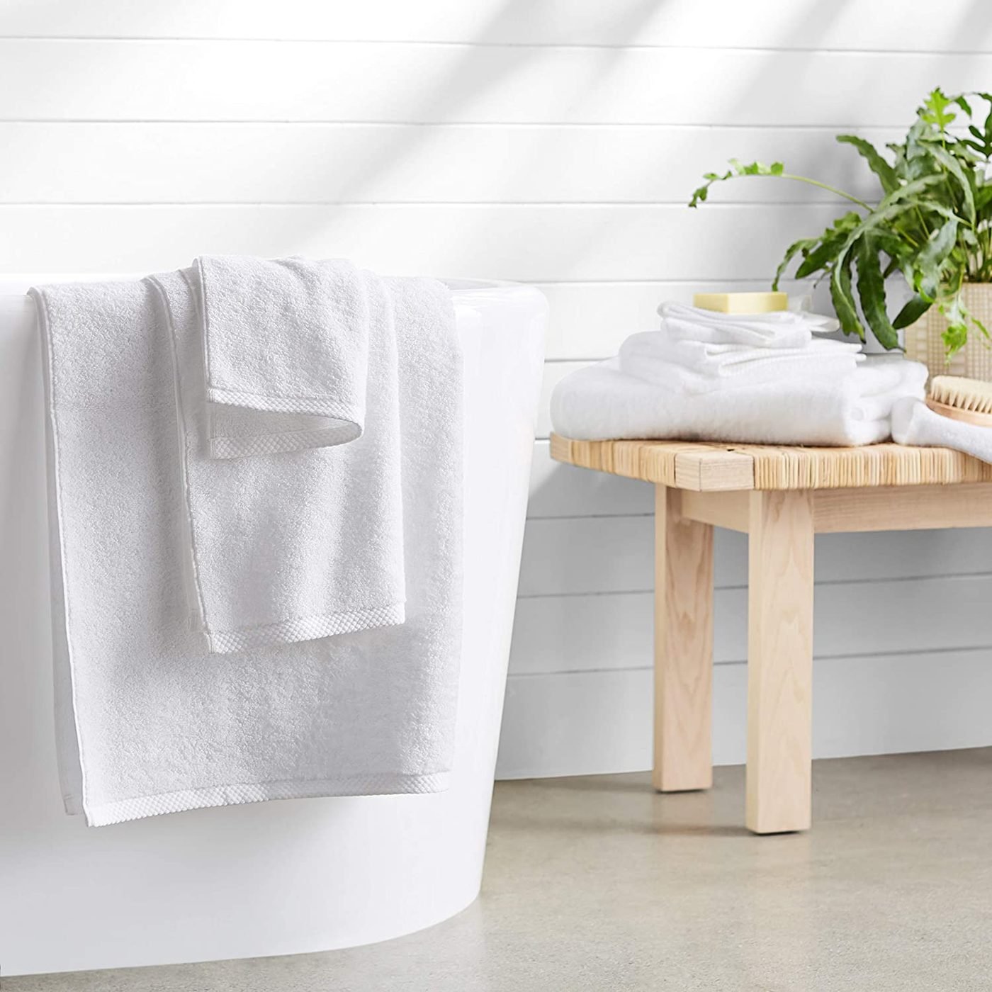 Cleaning Towels Hair Towel