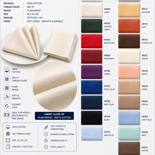Table Napkin