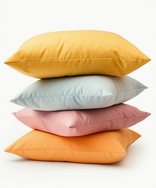 Restful Reverie Exploring World Pillows