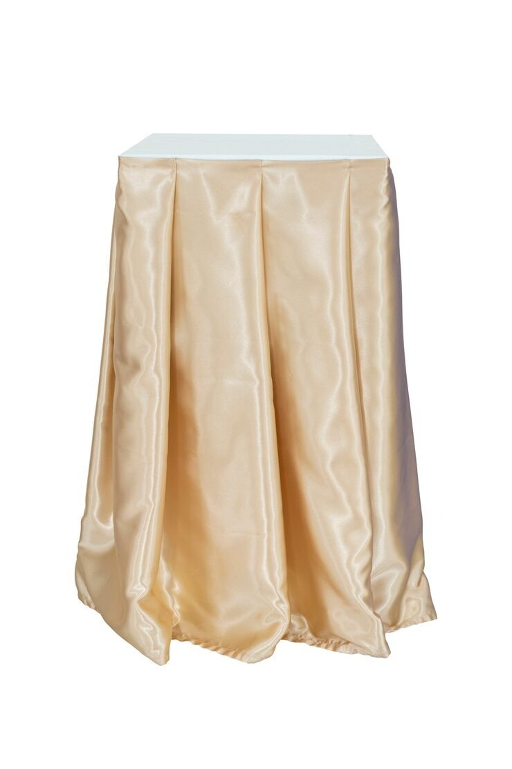 White Table Cover Cloth