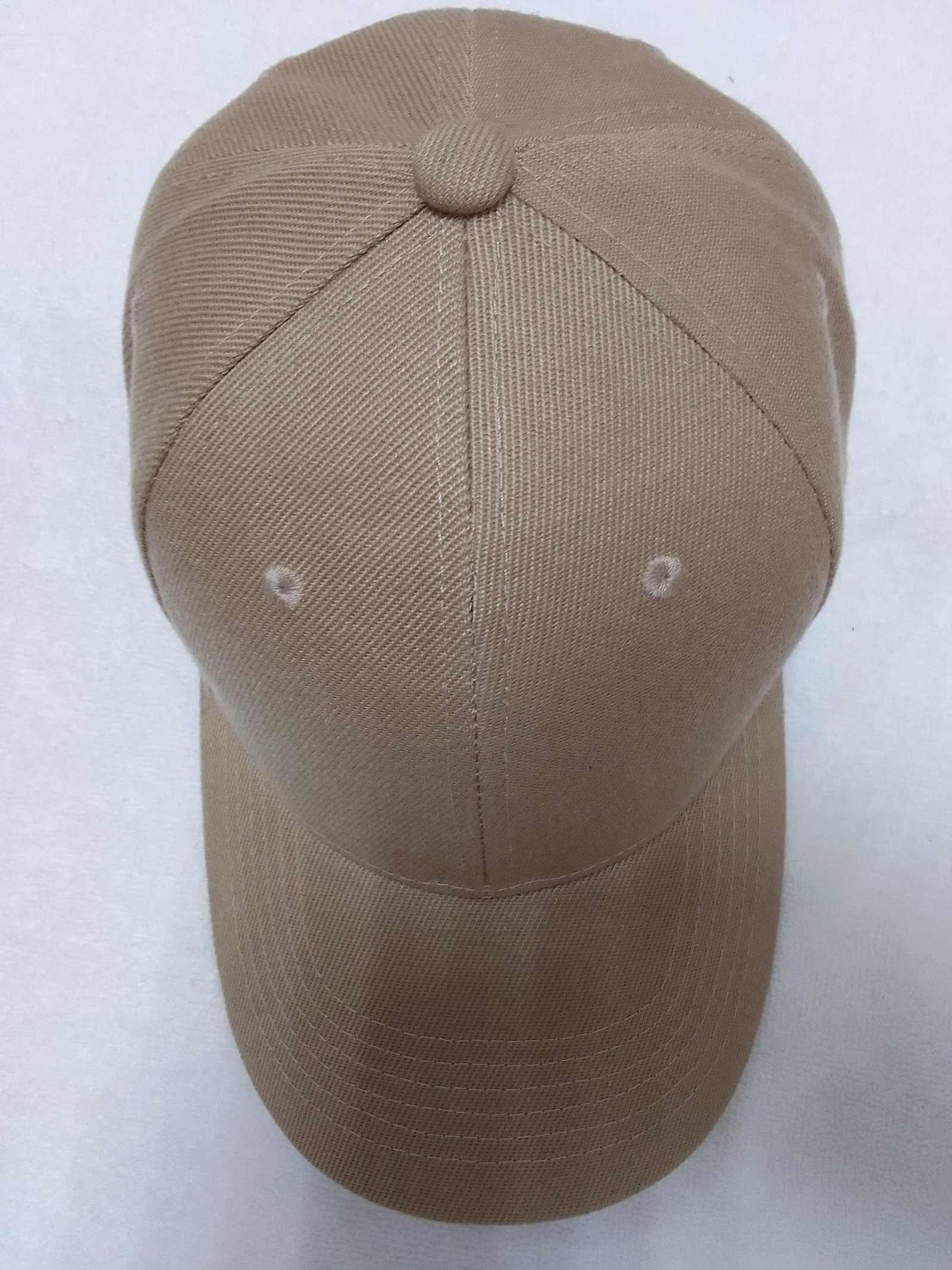 White Acrylic Cap
