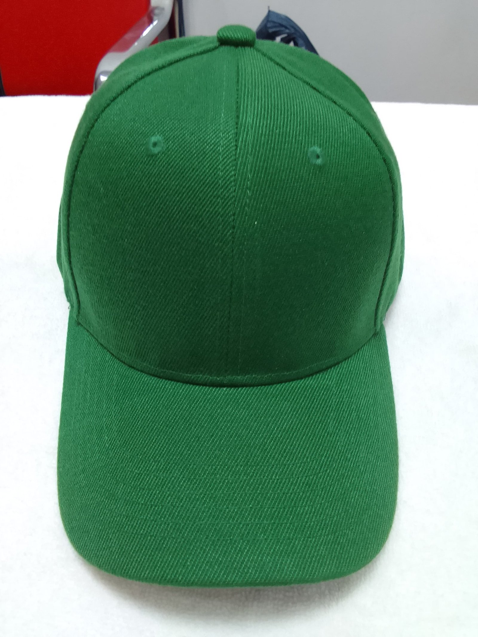 Dark Green Acryllc قبعة