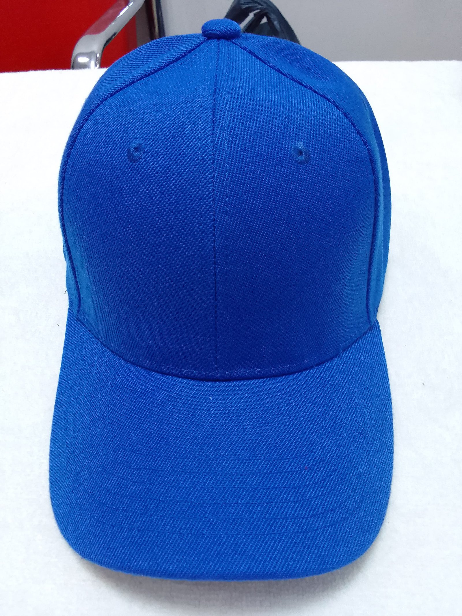 Royal Blue Acrylic Cap