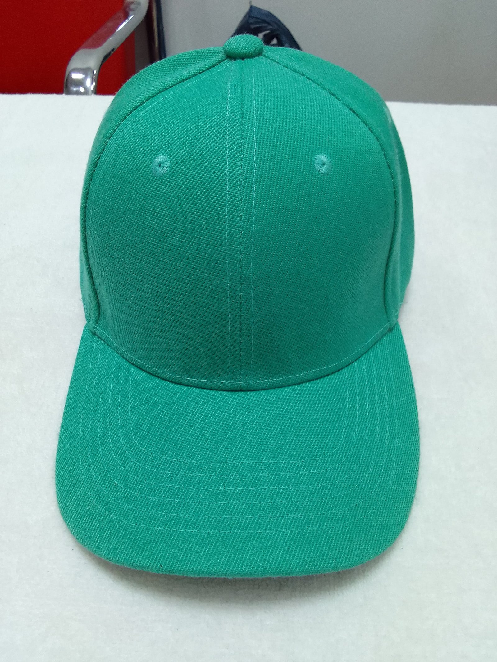 Sea Green Acrylic Cap