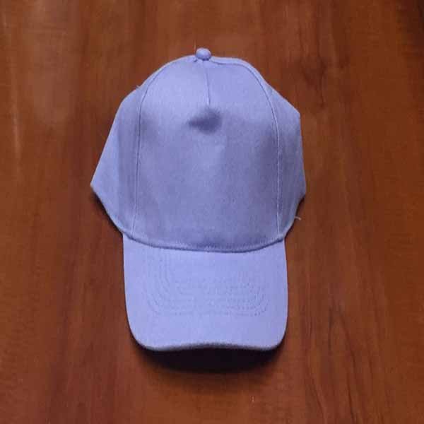 Blue Cotton Cap