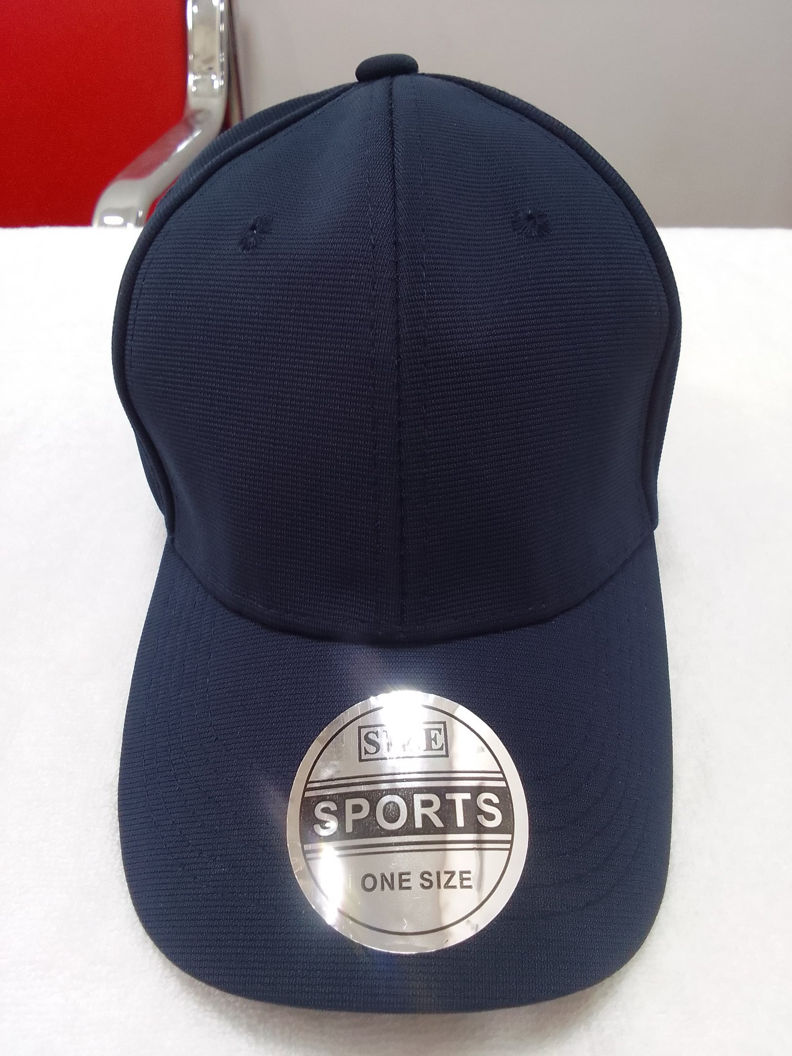 Flexifit Navy Blue Cap