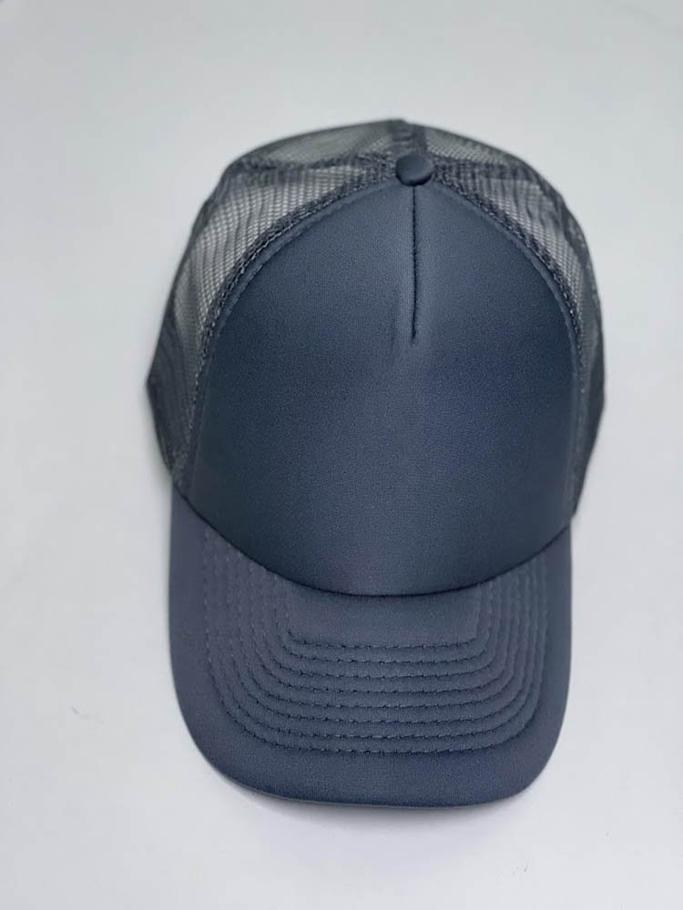 Floral Green Polyester Foam Cap Dubai