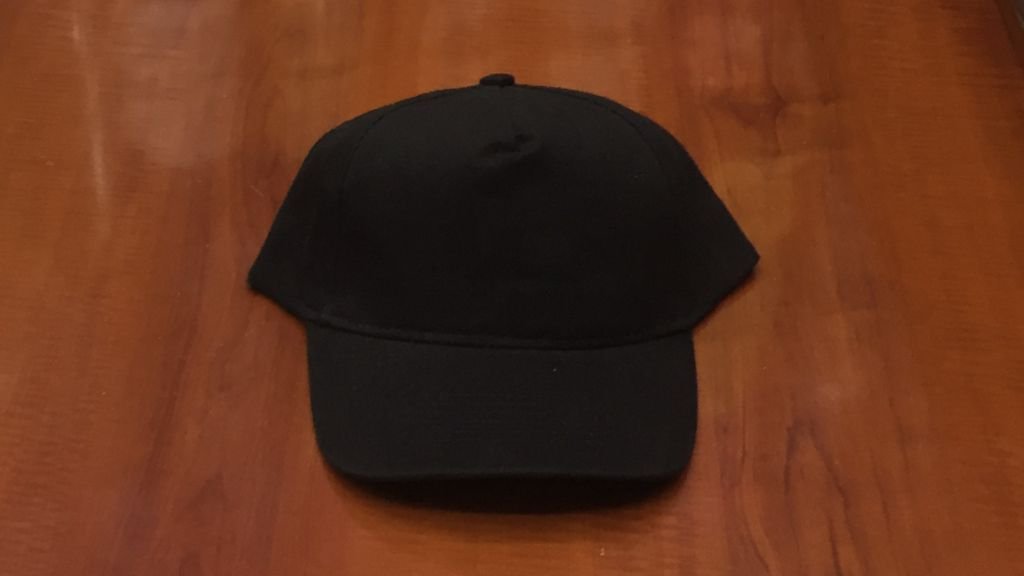 Kids Cotton Blac Cap