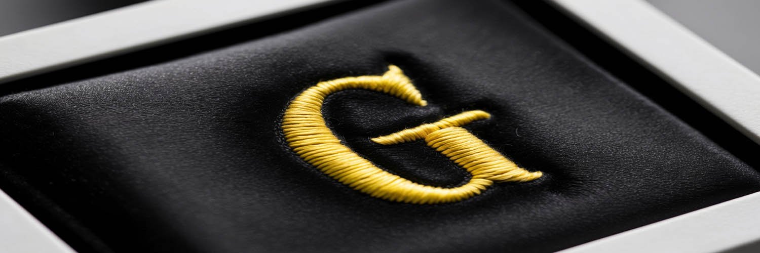 Badges Embroidery For Company Dubai