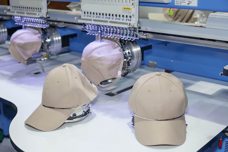 Hats Embroidery Service Dubai