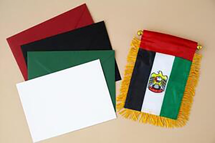 Flag Embroidery
