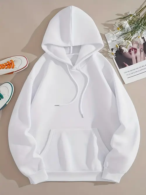 Basic Hoodie Elite Cotton Fleece