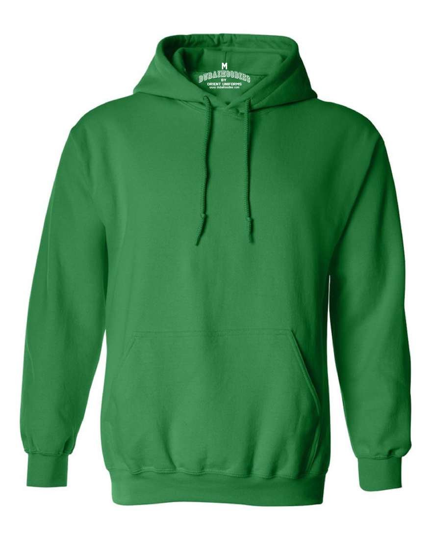 Basic Hoodie Pro Classic Cotton Fleece