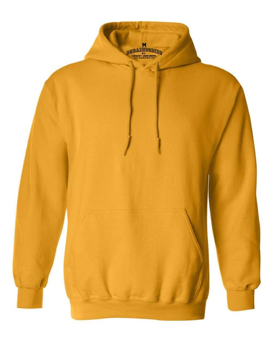 Basic Hoodie Urban Classic Cotton Fleece