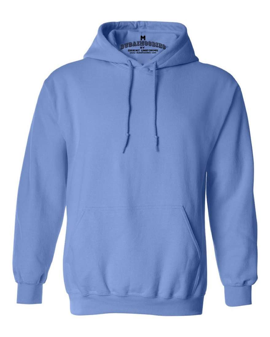 Blue Sky Basic Hoodie Classic Cotton Fleece