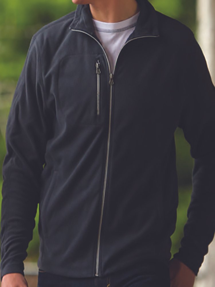 Beige Fleece Jacket