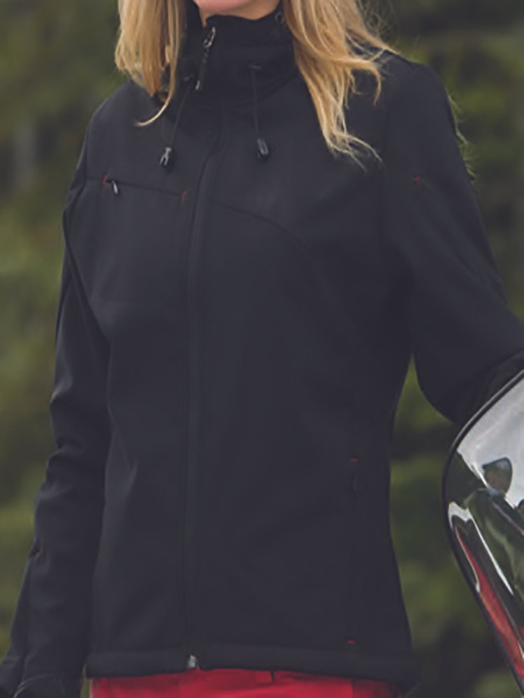 Beige Fleece Jacket