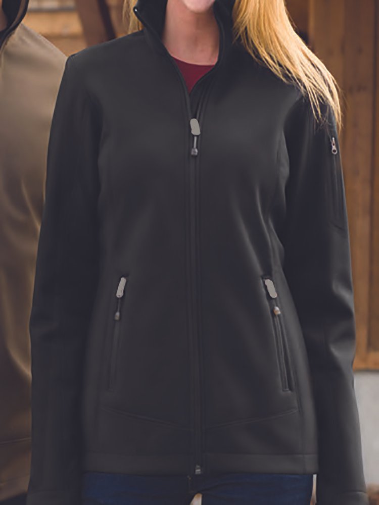 نسائي فليس Jacket