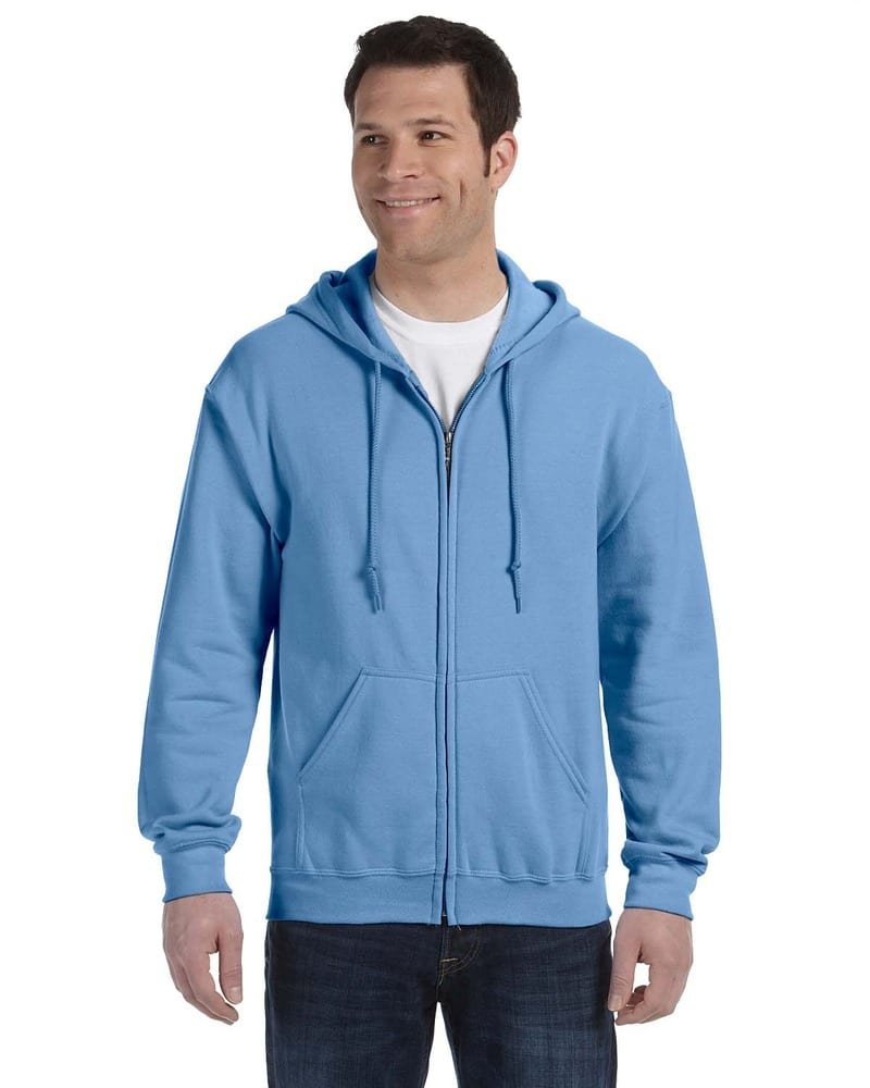 Hoodie Jacket Signature Cotton Fleece