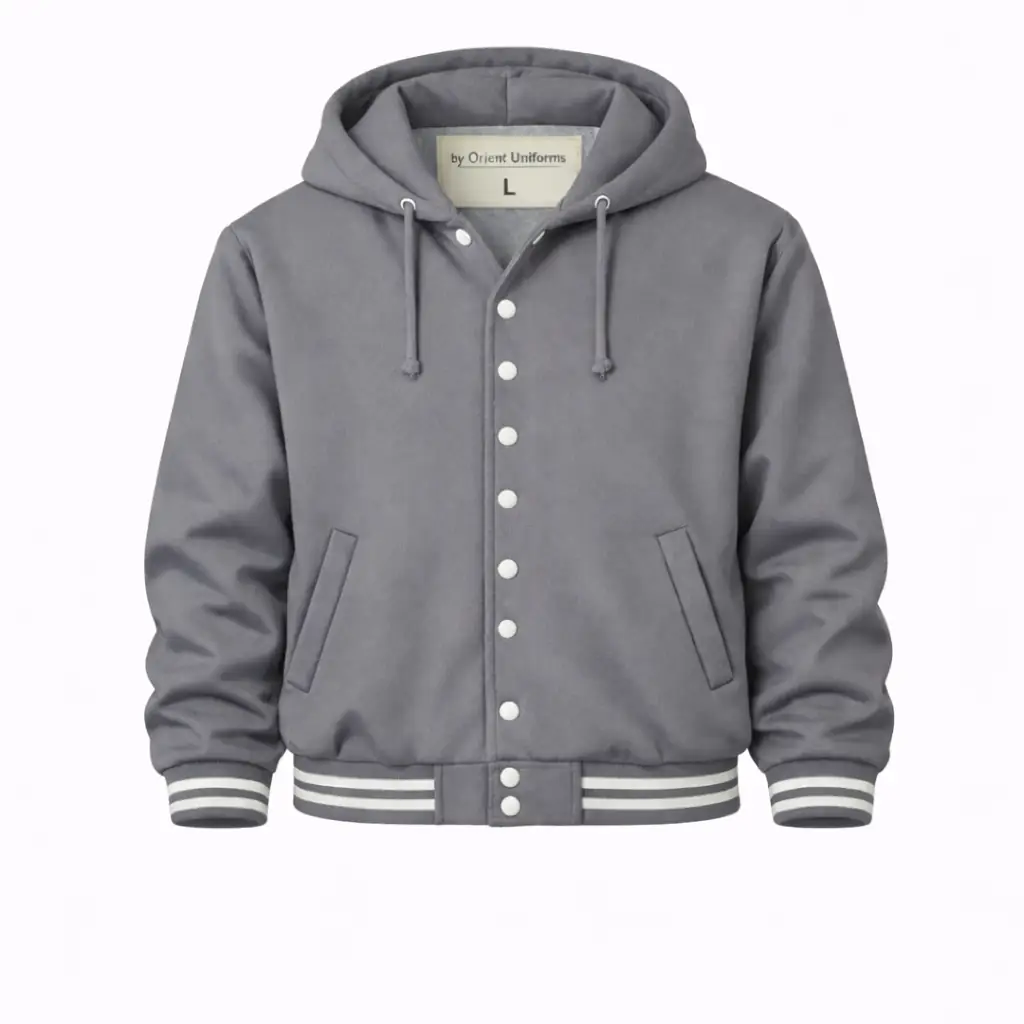 Hoodie Jacket Design