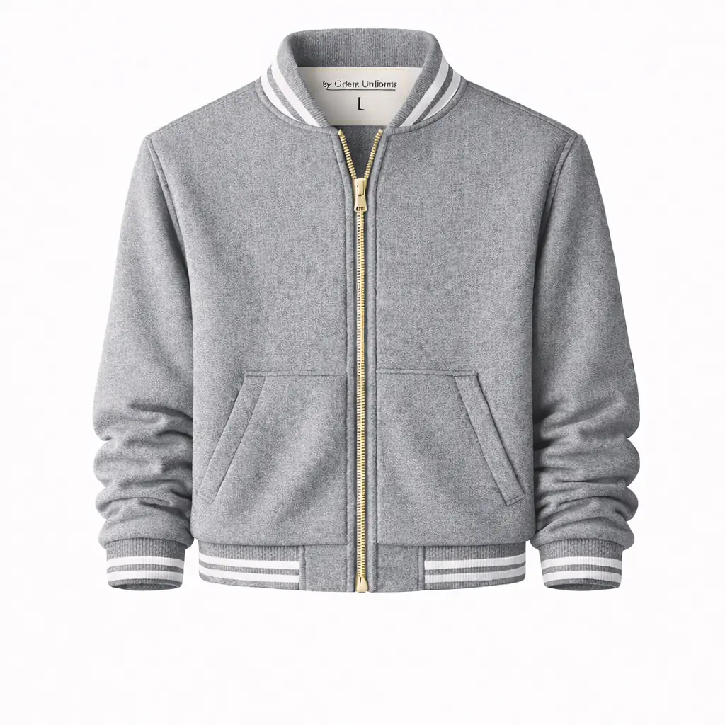 Hoodie Jacket Design
