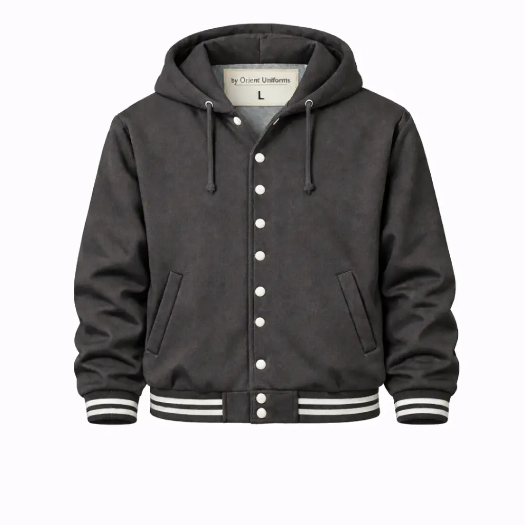 Hoodie Jacket Design