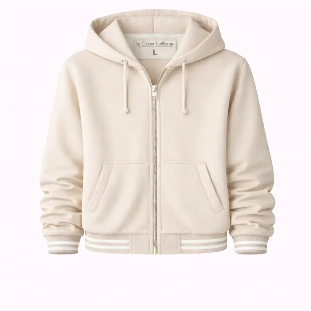 Hoodie Jacket Design